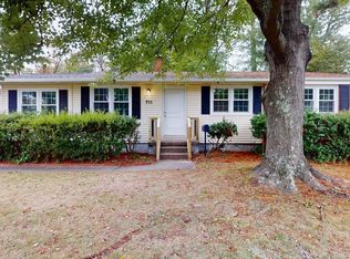 711 Seminole Trl, Jacksonville, NC 28540