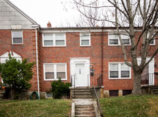 1216 Harwall Rd, Baltimore, MD 21207
