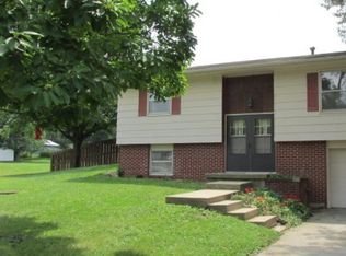 4545 Hilltop Blvd, Decatur, IL 62521