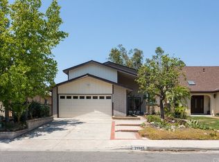 21945 Calabaza, Mission Viejo, CA 92691