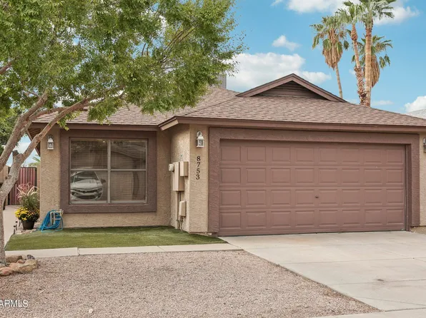 8753 W Fullam Street, Peoria, AZ 85382