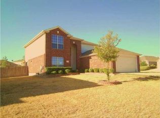2701 Barefoot Ln, Round Rock, TX 78665