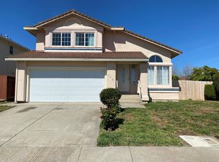 600 Catalina Cir, Vallejo, CA 94589