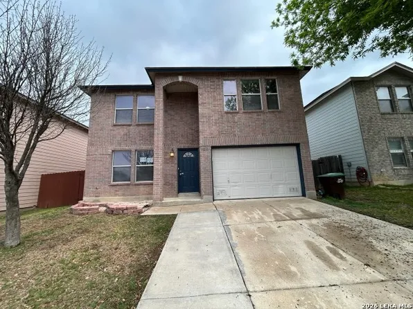 11215 BUSHWACK PASS, San Antonio, TX 78254