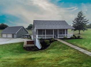 4001 W 1300 S, Clinton, IN 47842