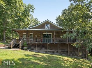 33 Big Savannah Rd, Dawsonville, GA 30534