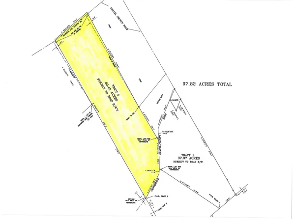 0 Nady Rd, Tichnor, AR 72166