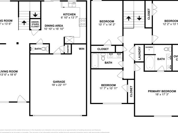 232 Taylors Landing Ave, Mc Leansville, NC 27301