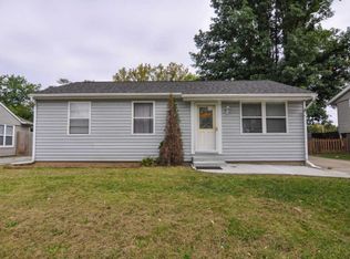 1608 Fairfax Dr, Lafayette, IN 47909