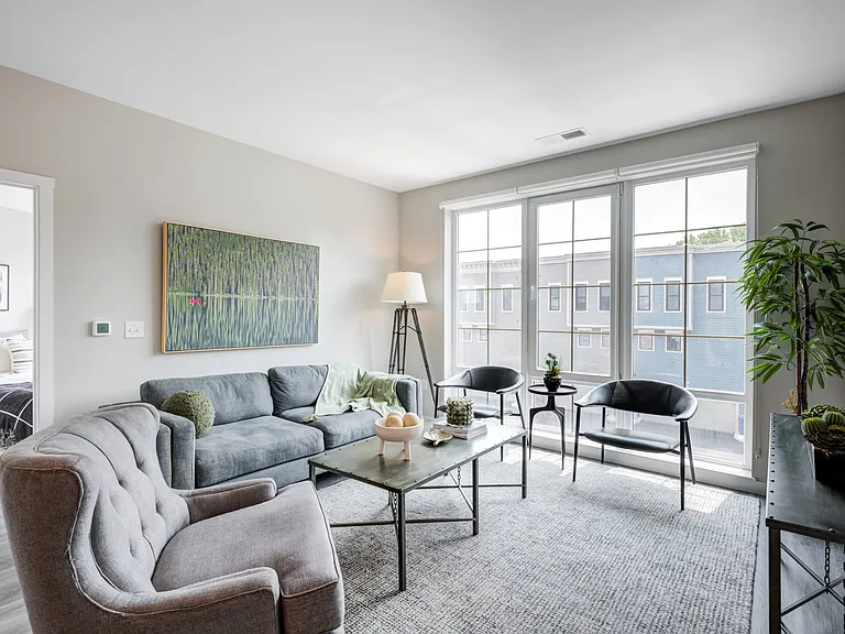 2 Bedroom Apartment Home