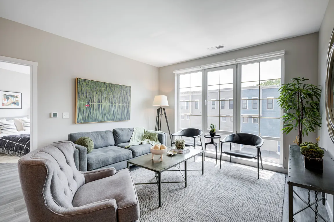 2 Bedroom Apartment Home