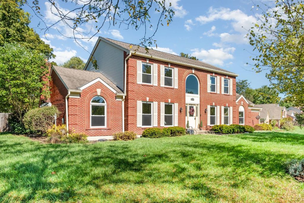 Real estate listing image