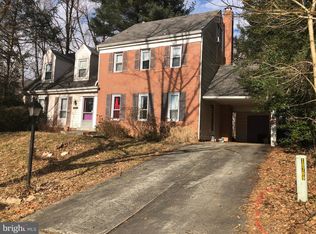 10709 Green Mountain Cir, Columbia, MD 21044