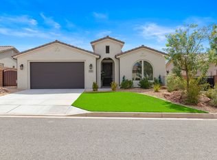 1194 N Via Del Sol, Washington, UT 84780