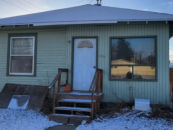 1201 N Montana Ave, Miles City, MT 59301