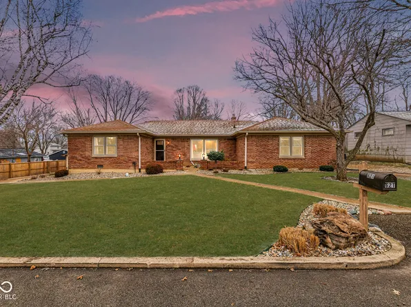 621 Silver St, Pendleton, IN 46064