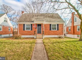 3807 Cedar Dr, Baltimore, MD 21207
