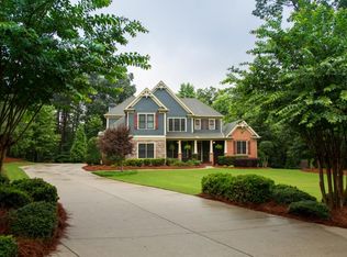 160 Stillwater Ln, Dawsonville, GA 30534
