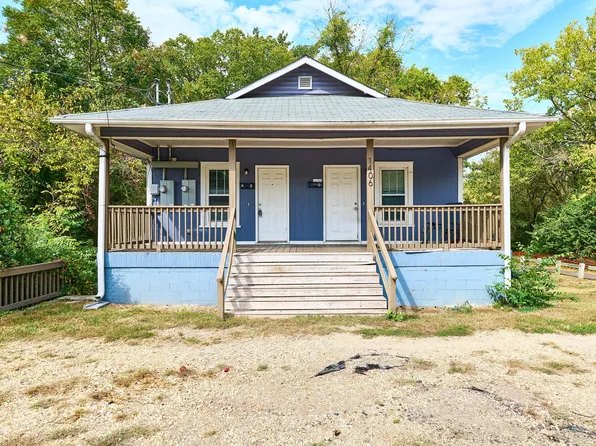 1406 W Club Blvd #A & B, Durham, NC 27705