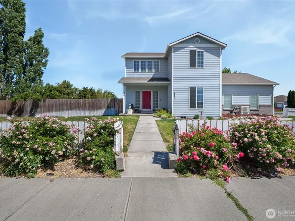 510 E Quintanilla Drive, Moses Lake, WA 98837