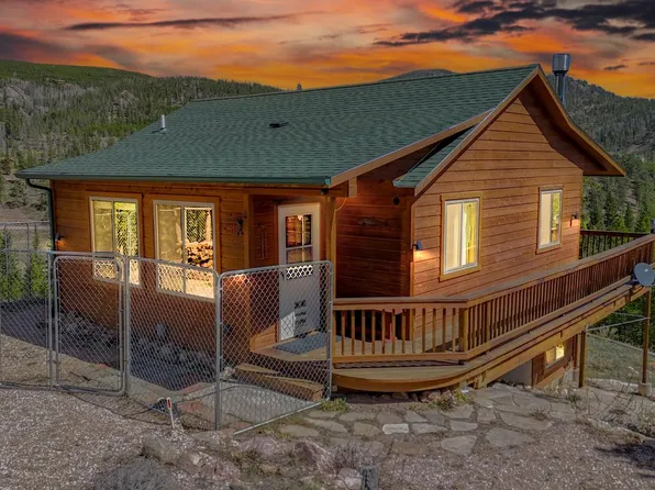 51 Tenino Ct, Red Feather Lakes, CO 80545