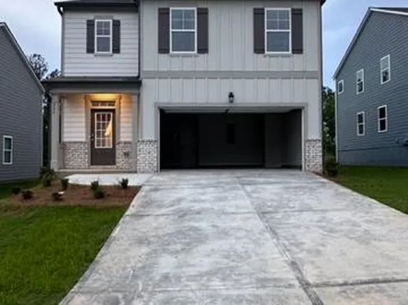 252 Etowah Pkwy, Dawsonville, GA 30534