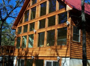 264 Potters Point Rd, Higden, AR 72067