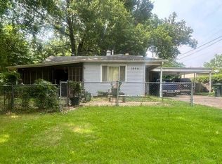 1006 Carrolton Rd, Memphis, TN 38127