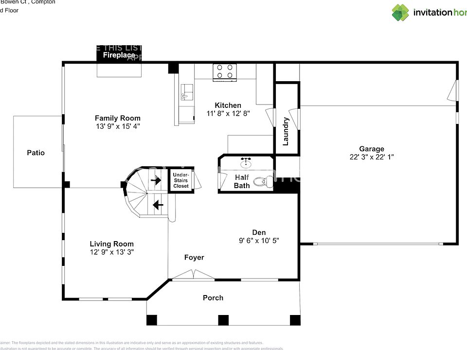 2nd image of 123 S Bowen Ct