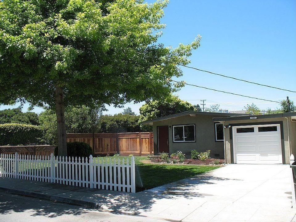 For Sale: 1107 Sevier Ave, Menlo Park, CA 94025