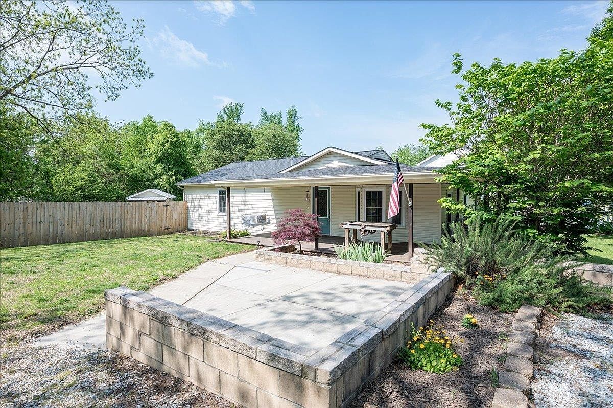 45 Tombstone Dr, Roxboro, NC 27573 Zillow