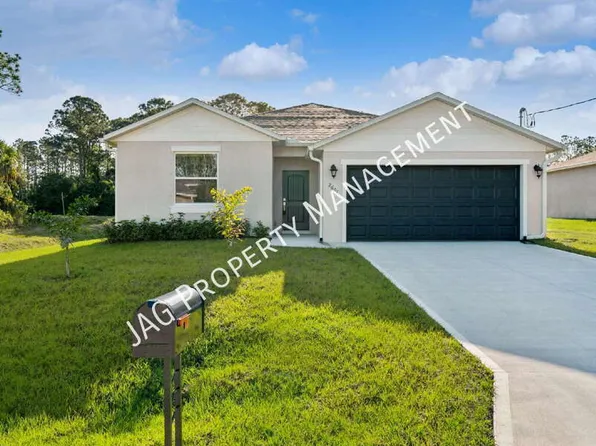 2601 Hagoplan Ave SW, Palm Bay, FL 32908