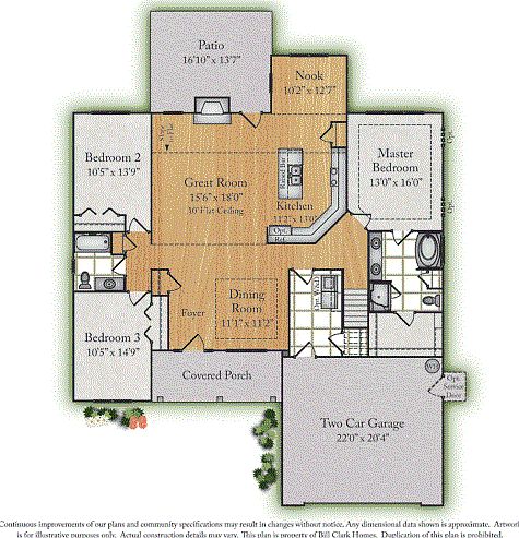 First Floor