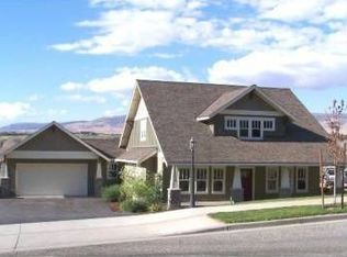 2570 Golf Course Rd, Malaga, WA 98828