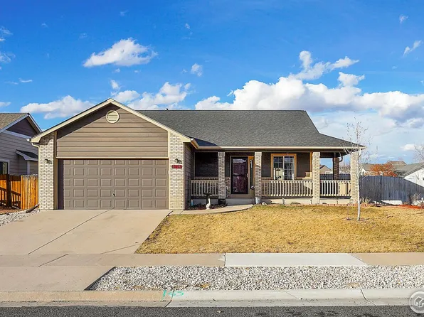3711 Ironhorse Dr, Evans, CO 80620