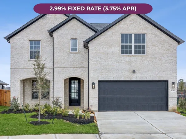 31239 Casanova Dr, Huffman, TX 77336