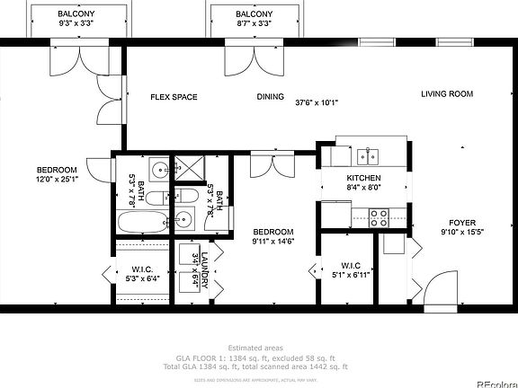 5th image of 837 E 17th Avenue #2G