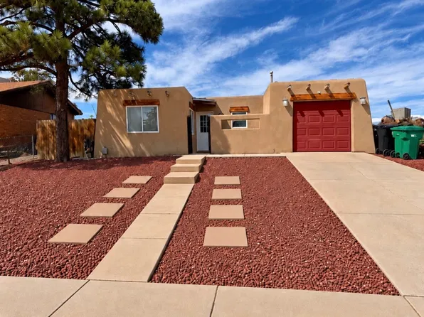 5701 Alegria Rd NW, Albuquerque, NM 87114