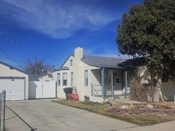 1640 E 1st St, Casper, WY 82601