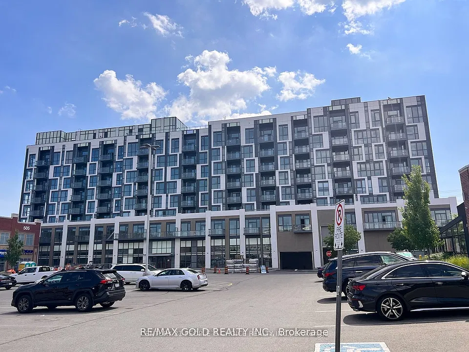 509 Dundas St W #502