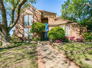 2800 Knotted Oaks Trl, Arlington, TX 76006
