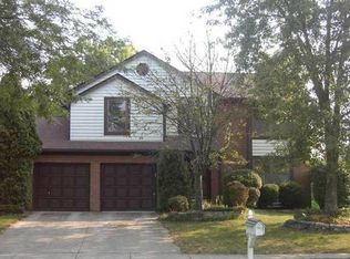 5822 Tara Hill Dr, Dublin, OH 43017