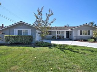 2807 Stacia Dr, San Jose, CA 95124
