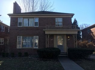 809-811 Harcourt Rd, Grosse Pointe Park, MI 48230