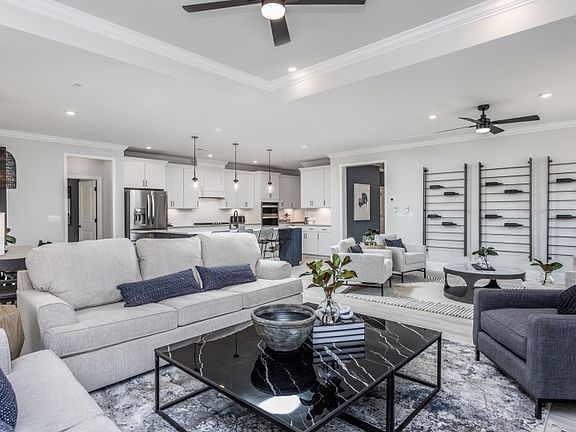 Large Gathering Space