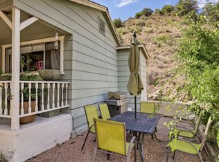 307 Tombstone Cyn, Bisbee, AZ 85603