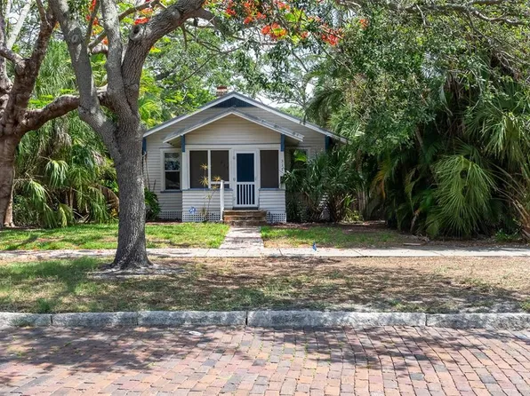317 19TH AVENUE S, ST PETERSBURG, FL 33705
