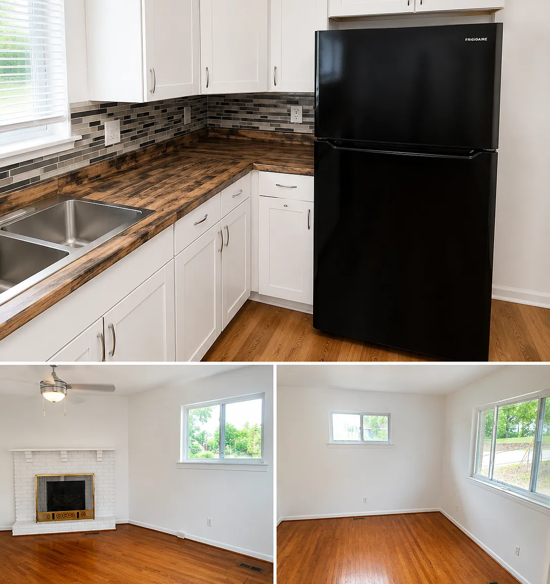 3 bed, 1.5 bath, $1,500 — Photo 1