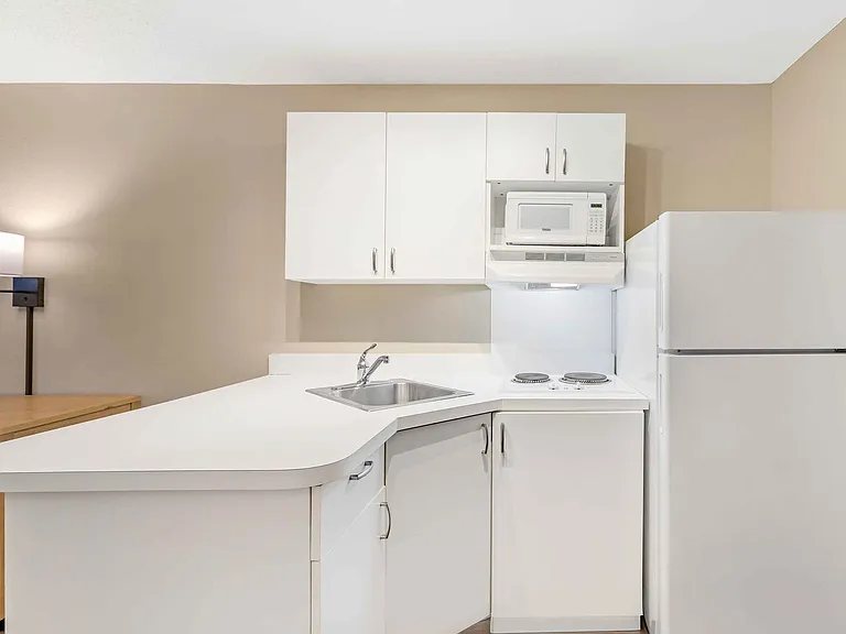 Fully Equipped Kitchens