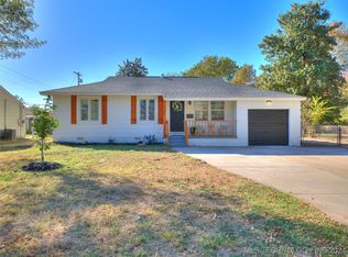 5532 S Norfolk Ave, Tulsa, OK 74105